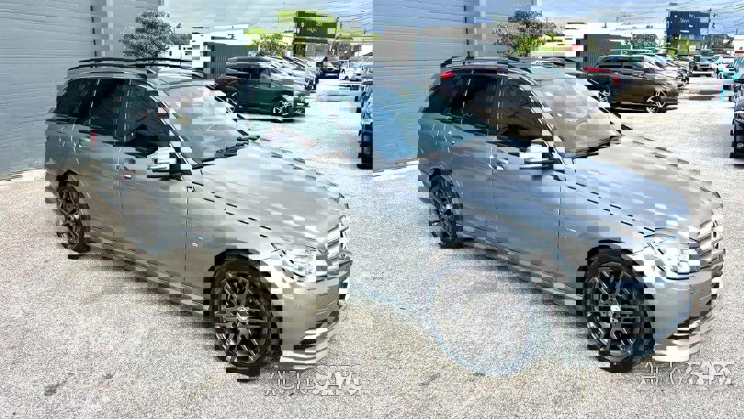 Mercedes-Benz Classe C 220 CDi Avantgarde BlueEfficiency de 2010