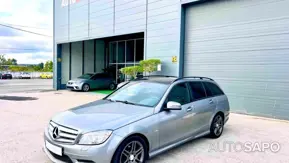 Mercedes-Benz Classe C 220 CDi Avantgarde BlueEfficiency de 2010