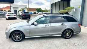 Mercedes-Benz Classe C 220 CDi Avantgarde BlueEfficiency de 2010