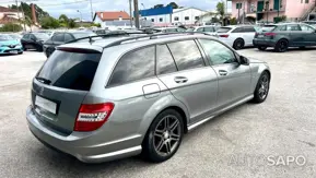 Mercedes-Benz Classe C 220 CDi Avantgarde BlueEfficiency de 2010