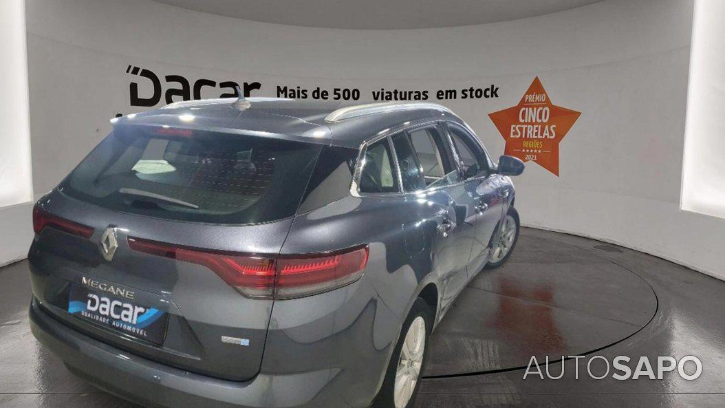 Renault Mégane 1.6 E-Tech Plug-In Zen de 2021