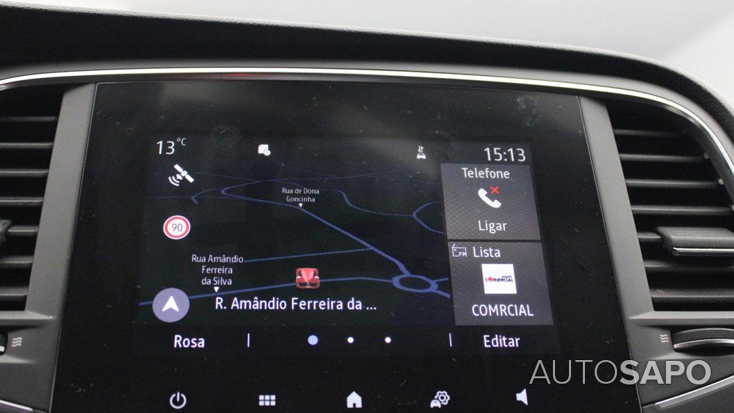 Renault Mégane 1.6 E-Tech Plug-In Zen de 2021