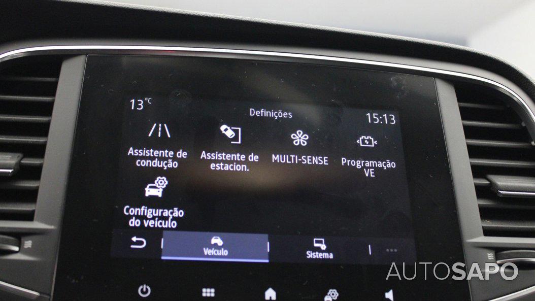 Renault Mégane 1.6 E-Tech Plug-In Zen de 2021