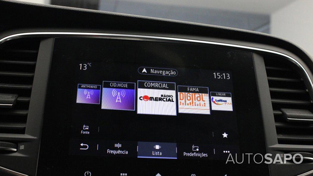 Renault Mégane 1.6 E-Tech Plug-In Zen de 2021