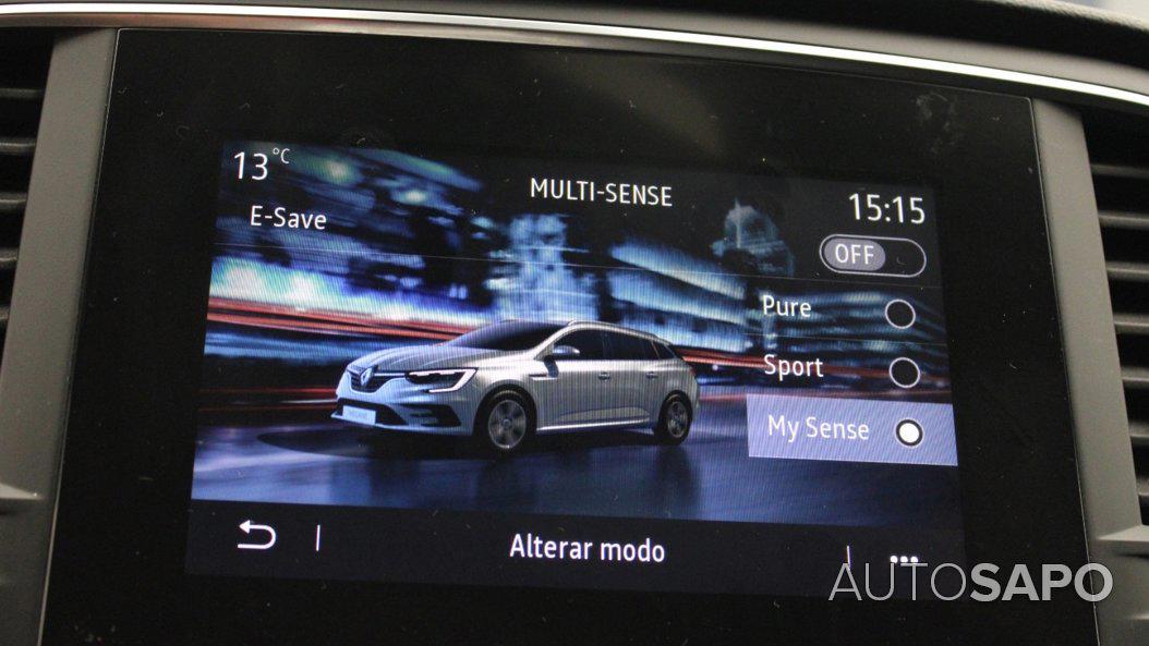 Renault Mégane 1.6 E-Tech Plug-In Zen de 2021
