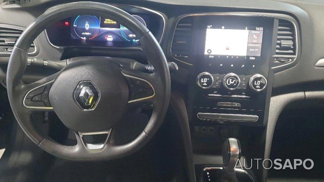 Renault Mégane 1.6 E-Tech Plug-In Zen de 2021