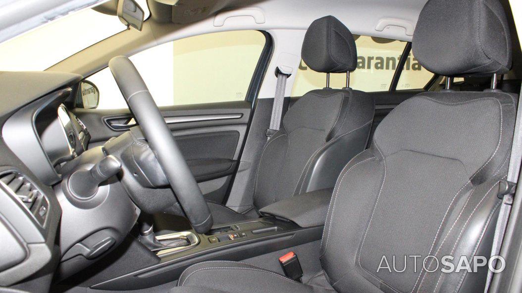 Renault Mégane 1.6 E-Tech Plug-In Zen de 2021