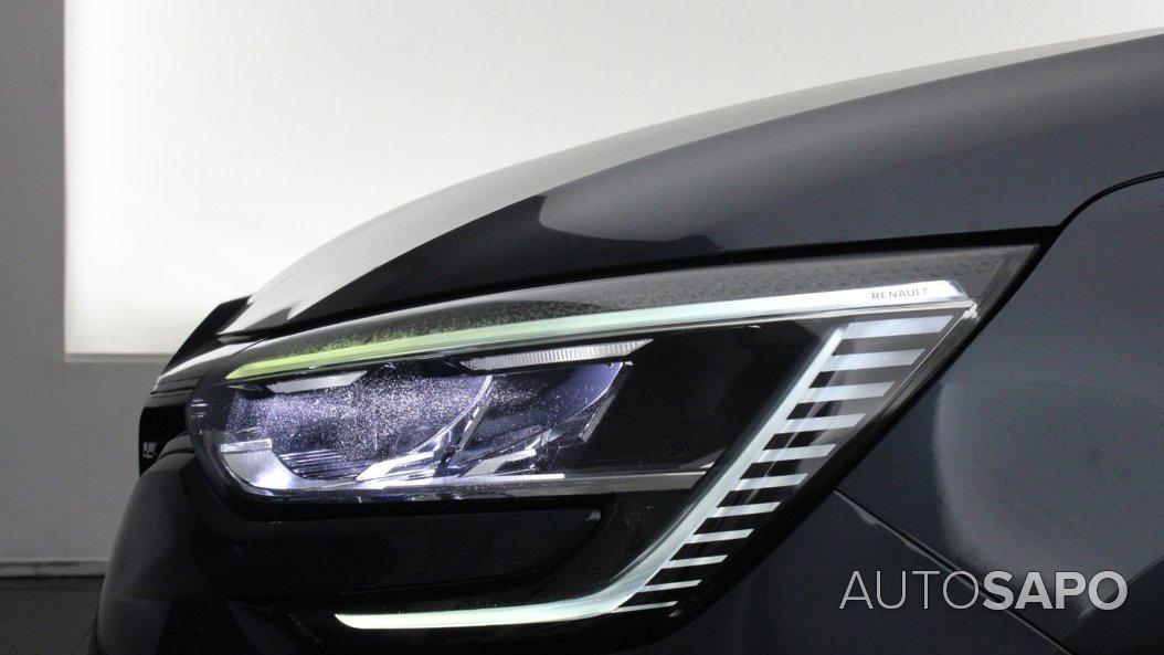 Renault Mégane 1.6 E-Tech Plug-In Zen de 2021