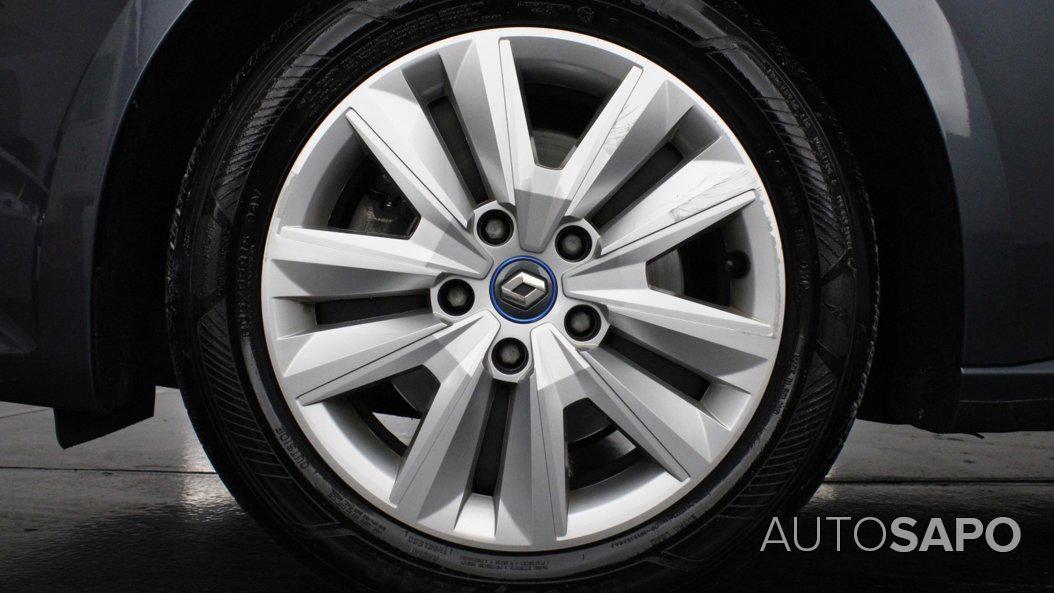 Renault Mégane 1.6 E-Tech Plug-In Zen de 2021