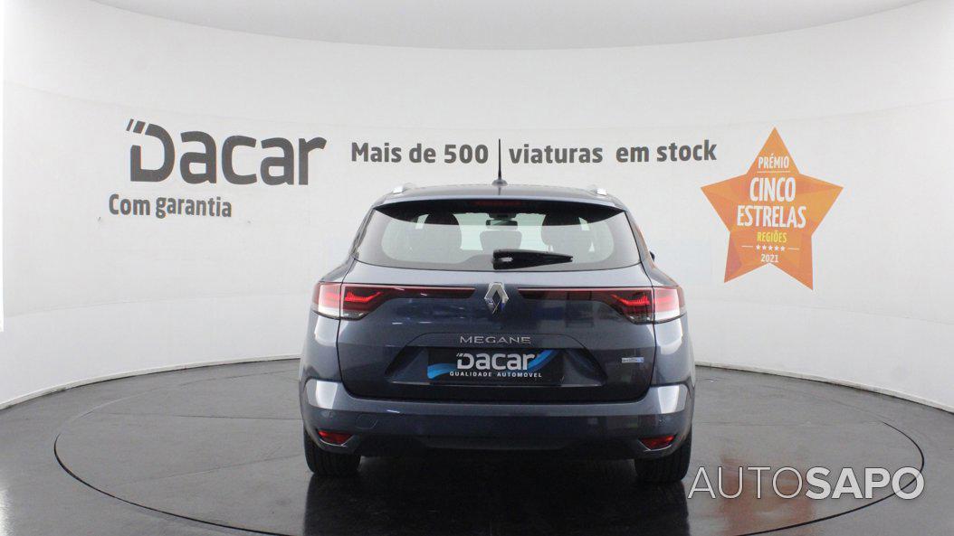 Renault Mégane 1.6 E-Tech Plug-In Zen de 2021