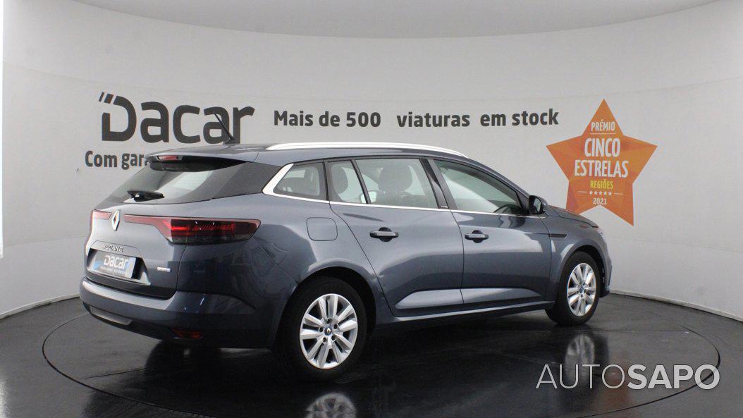 Renault Mégane 1.6 E-Tech Plug-In Zen de 2021