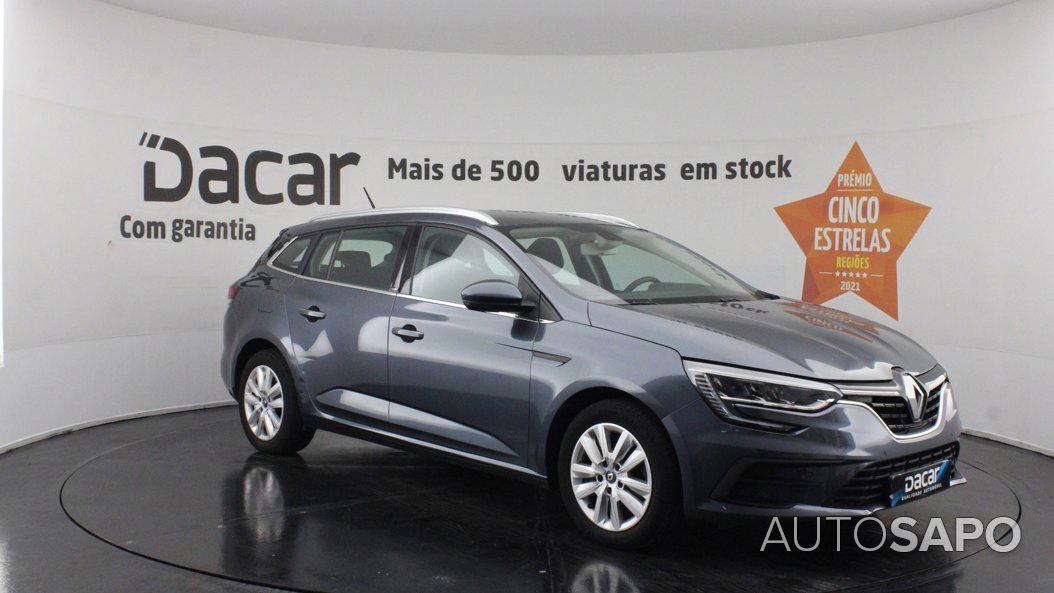 Renault Mégane 1.6 E-Tech Plug-In Zen de 2021