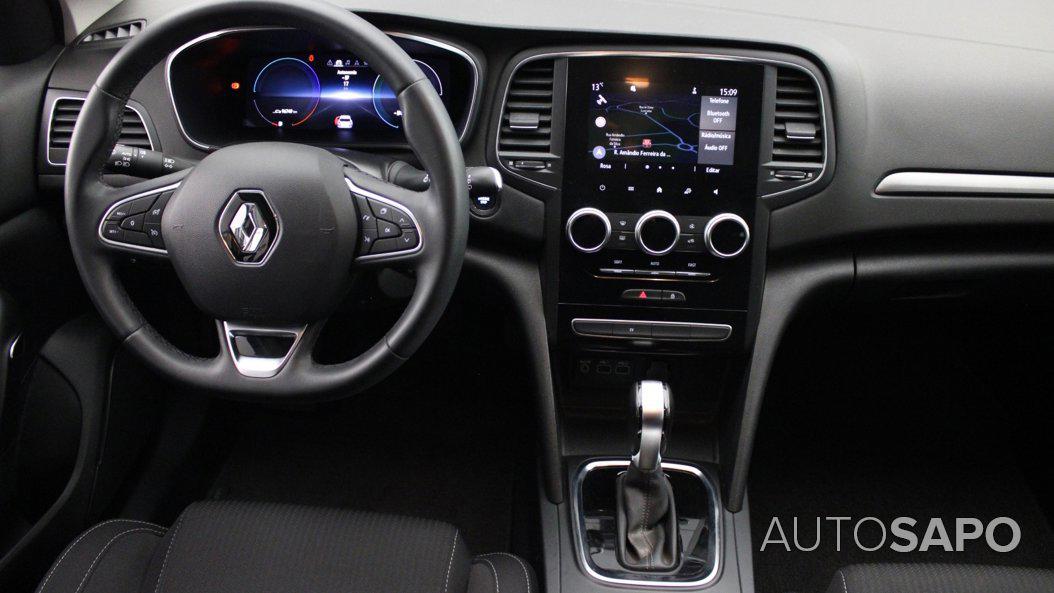 Renault Mégane 1.6 E-Tech Plug-In Zen de 2021