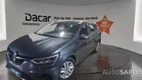 Renault Mégane 1.6 E-Tech Plug-In Zen de 2021