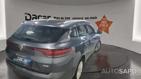 Renault Mégane 1.6 E-Tech Plug-In Zen de 2021