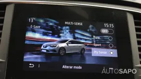 Renault Mégane 1.6 E-Tech Plug-In Zen de 2021
