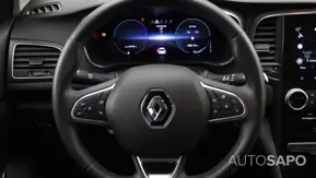 Renault Mégane 1.6 E-Tech Plug-In Zen de 2021