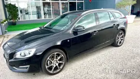Volvo V60 de 2015