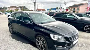 Volvo V60 de 2015