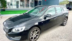 Volvo V60 de 2015