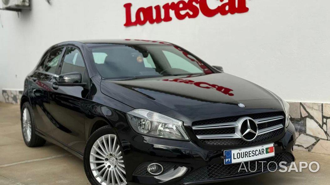 Mercedes-Benz Classe A 180 CDi BlueEfficiency de 2015