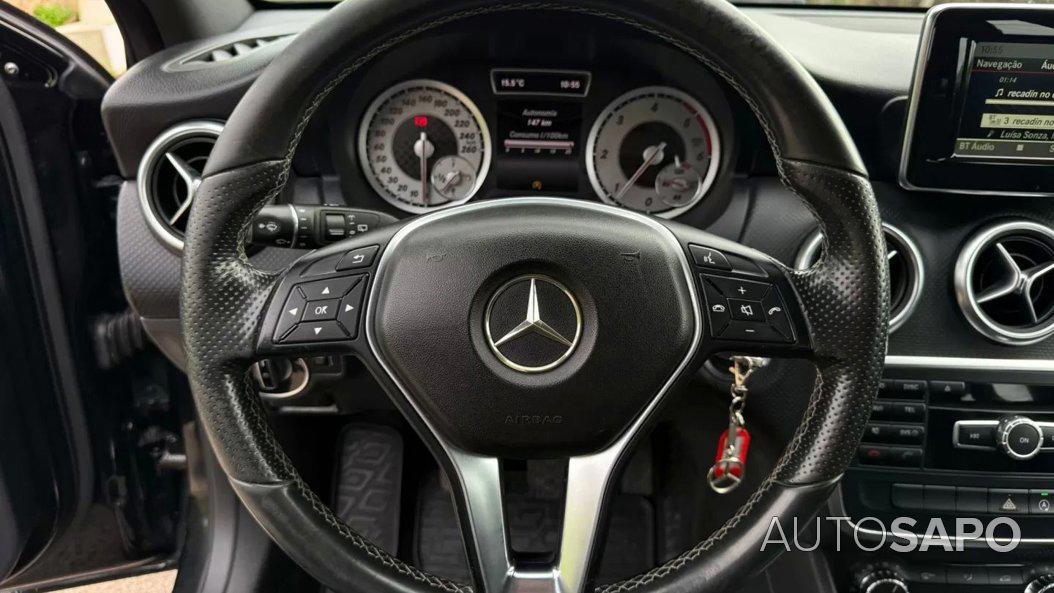 Mercedes-Benz Classe A 180 CDi BlueEfficiency de 2015