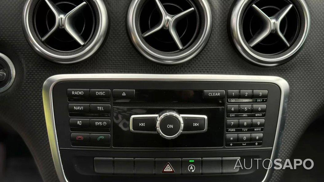 Mercedes-Benz Classe A 180 CDi BlueEfficiency de 2015