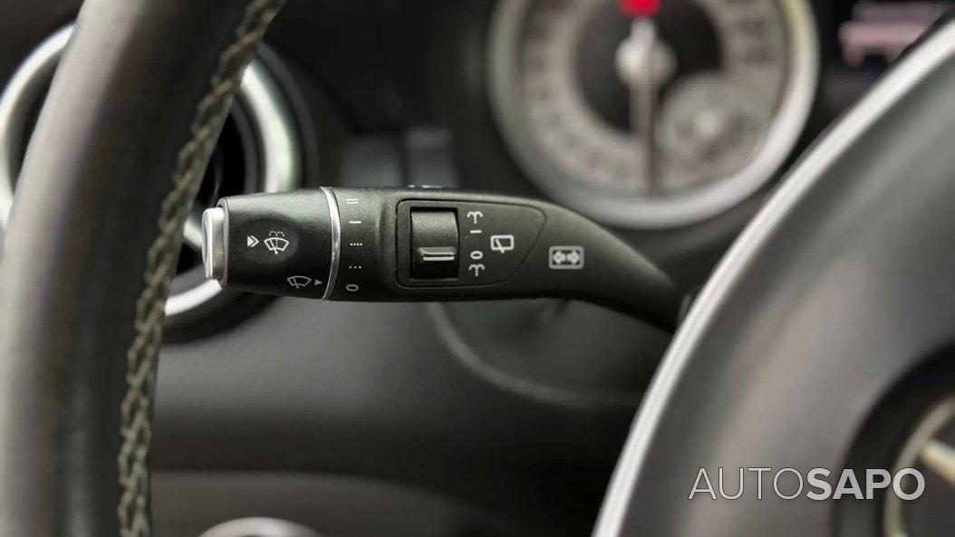 Mercedes-Benz Classe A 180 CDi BlueEfficiency de 2015