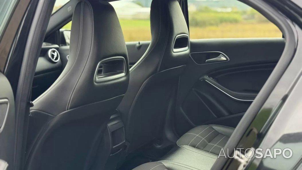Mercedes-Benz Classe A 180 CDi BlueEfficiency de 2015