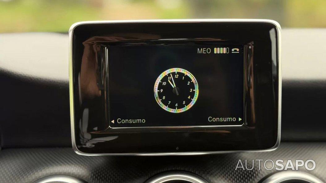 Mercedes-Benz Classe A 180 CDi BlueEfficiency de 2015