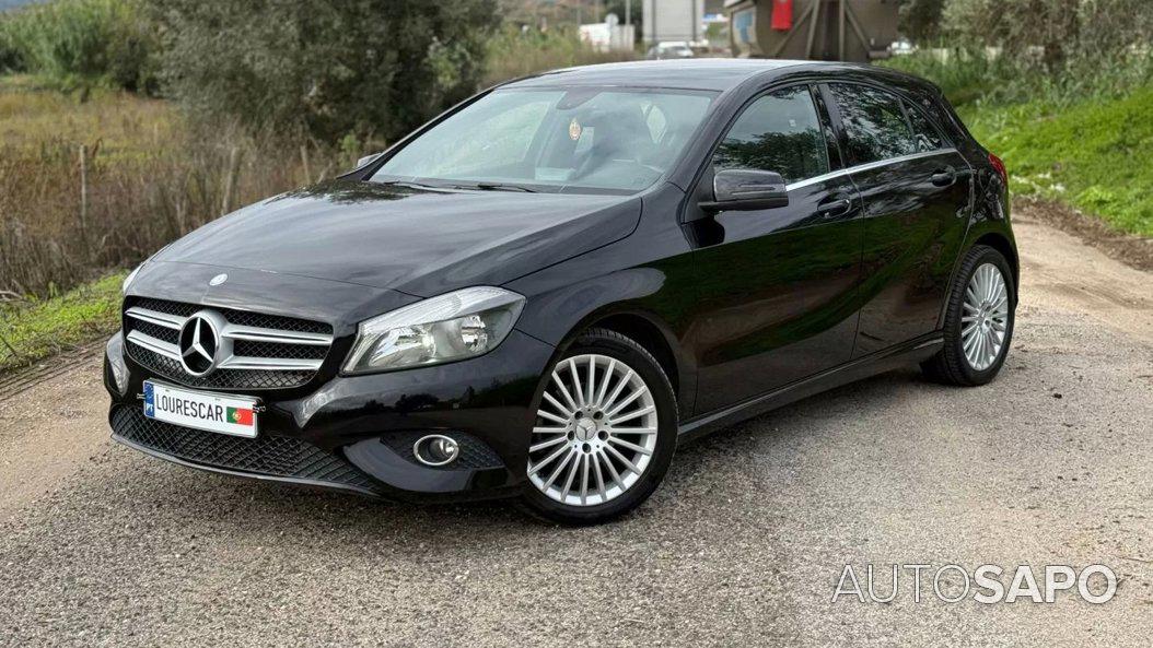 Mercedes-Benz Classe A 180 CDi BlueEfficiency de 2015