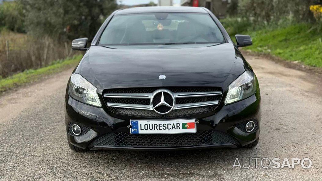 Mercedes-Benz Classe A 180 CDi BlueEfficiency de 2015