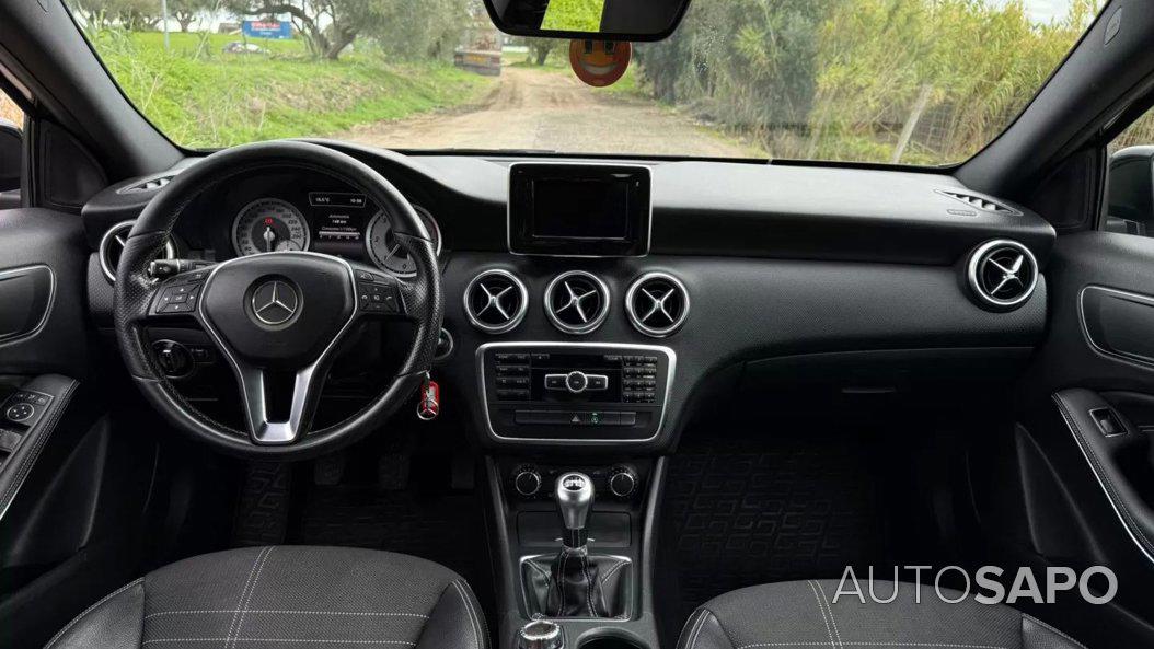 Mercedes-Benz Classe A 180 CDi BlueEfficiency de 2015