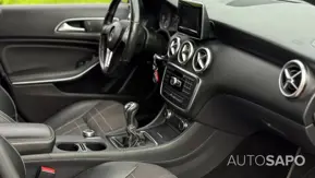 Mercedes-Benz Classe A 180 CDi BlueEfficiency de 2015