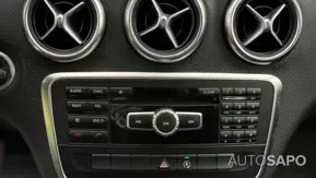 Mercedes-Benz Classe A 180 CDi BlueEfficiency de 2015