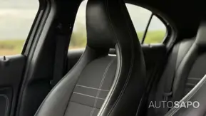 Mercedes-Benz Classe A 180 CDi BlueEfficiency de 2015