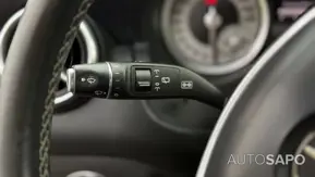 Mercedes-Benz Classe A 180 CDi BlueEfficiency de 2015