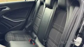 Mercedes-Benz Classe A 180 CDi BlueEfficiency de 2015