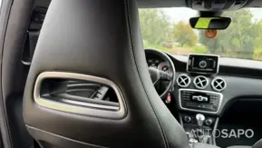 Mercedes-Benz Classe A 180 CDi BlueEfficiency de 2015