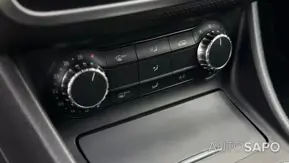 Mercedes-Benz Classe A 180 CDi BlueEfficiency de 2015