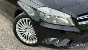 Mercedes-Benz Classe A 180 CDi BlueEfficiency de 2015