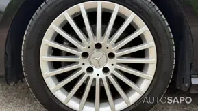 Mercedes-Benz Classe A 180 CDi BlueEfficiency de 2015