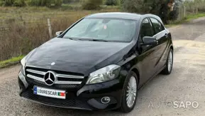 Mercedes-Benz Classe A 180 CDi BlueEfficiency de 2015