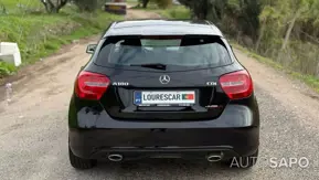 Mercedes-Benz Classe A 180 CDi BlueEfficiency de 2015