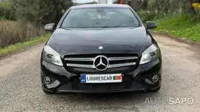 Mercedes-Benz Classe A 180 CDi BlueEfficiency de 2015