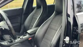 Mercedes-Benz Classe A 180 CDi BlueEfficiency de 2015