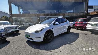 Tesla Model Y de 2022