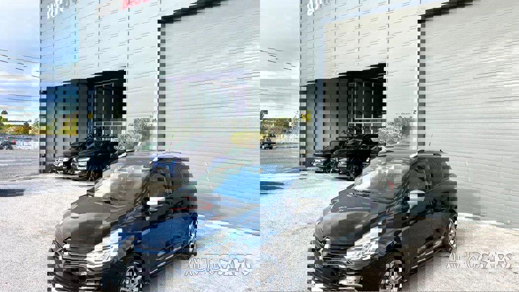 Renault Clio ST 1.5 dCi GT Line de 2017