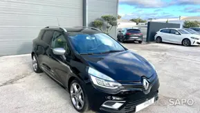 Renault Clio ST 1.5 dCi GT Line de 2017
