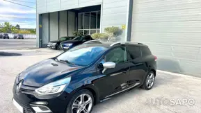 Renault Clio ST 1.5 dCi GT Line de 2017